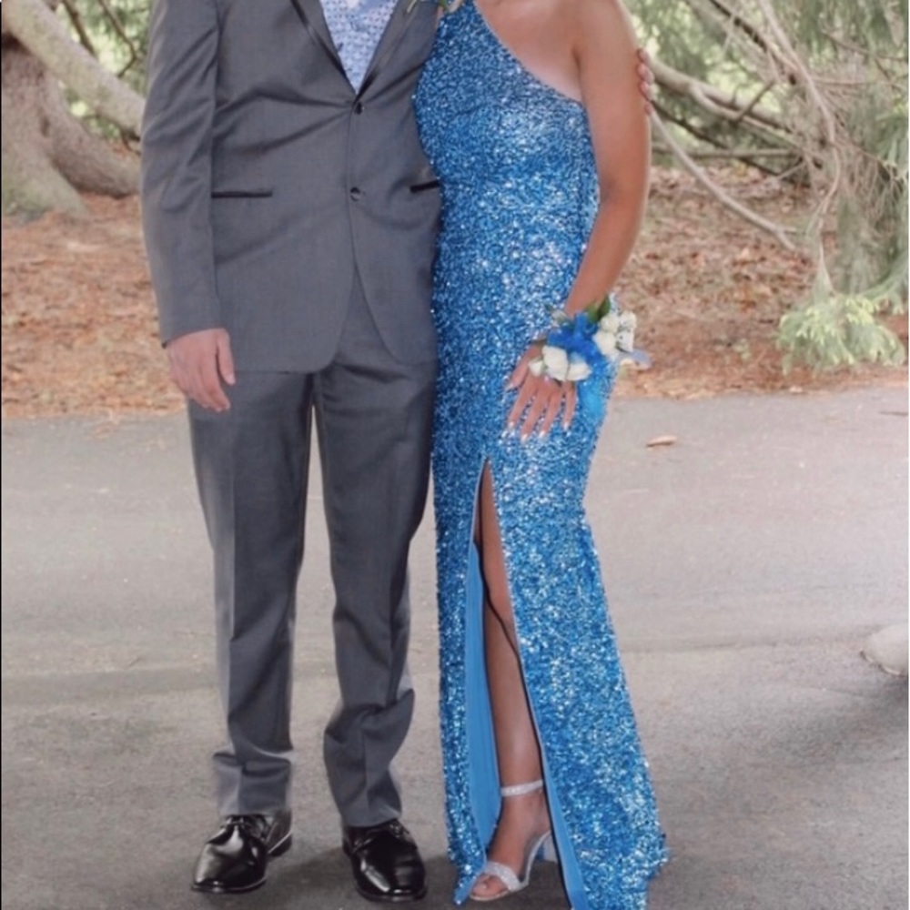 Sherri Hill 2020 Prom Dress